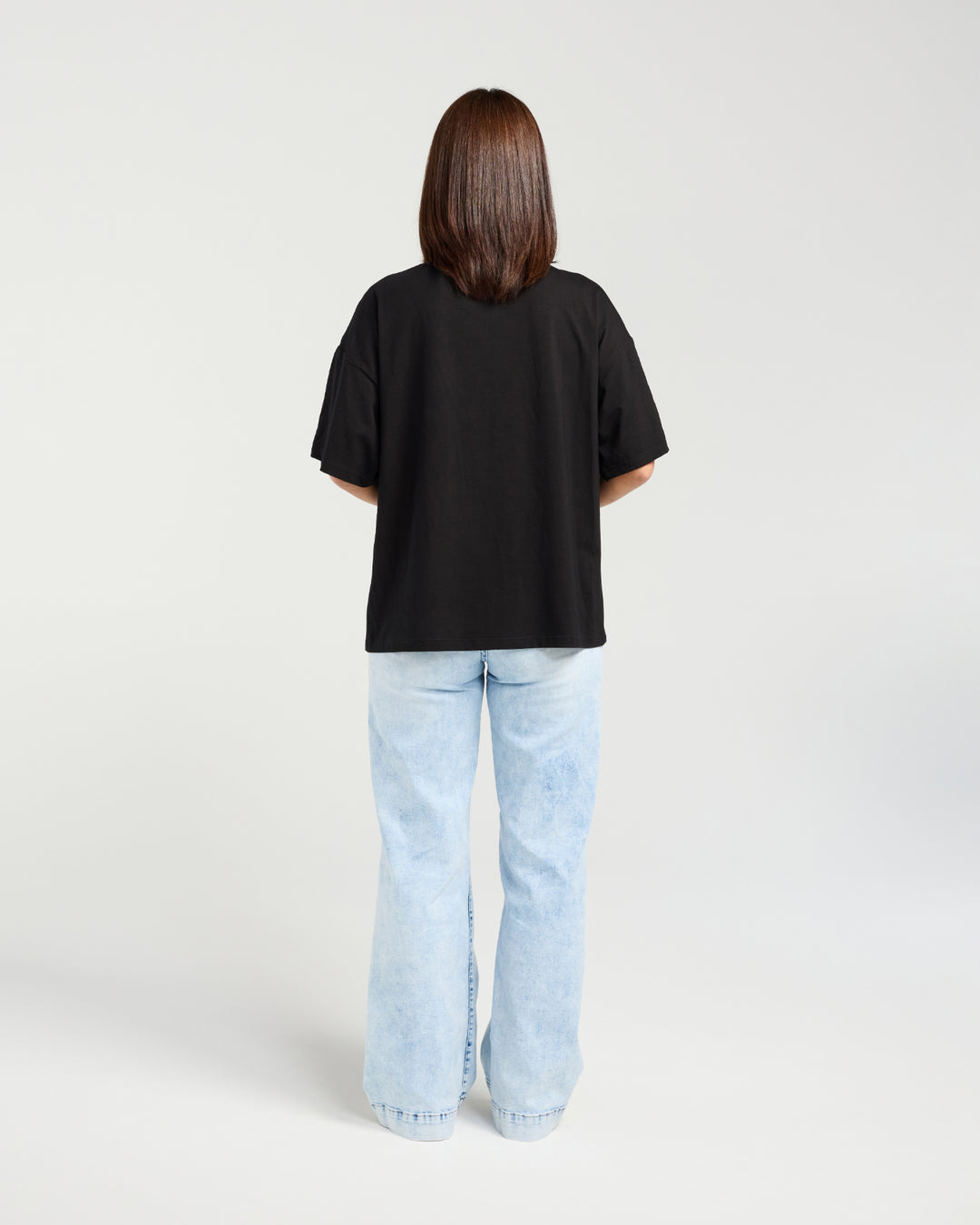 Seduce Black Inesd Top