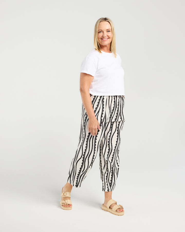 Seduce Line Play Shelby Pant