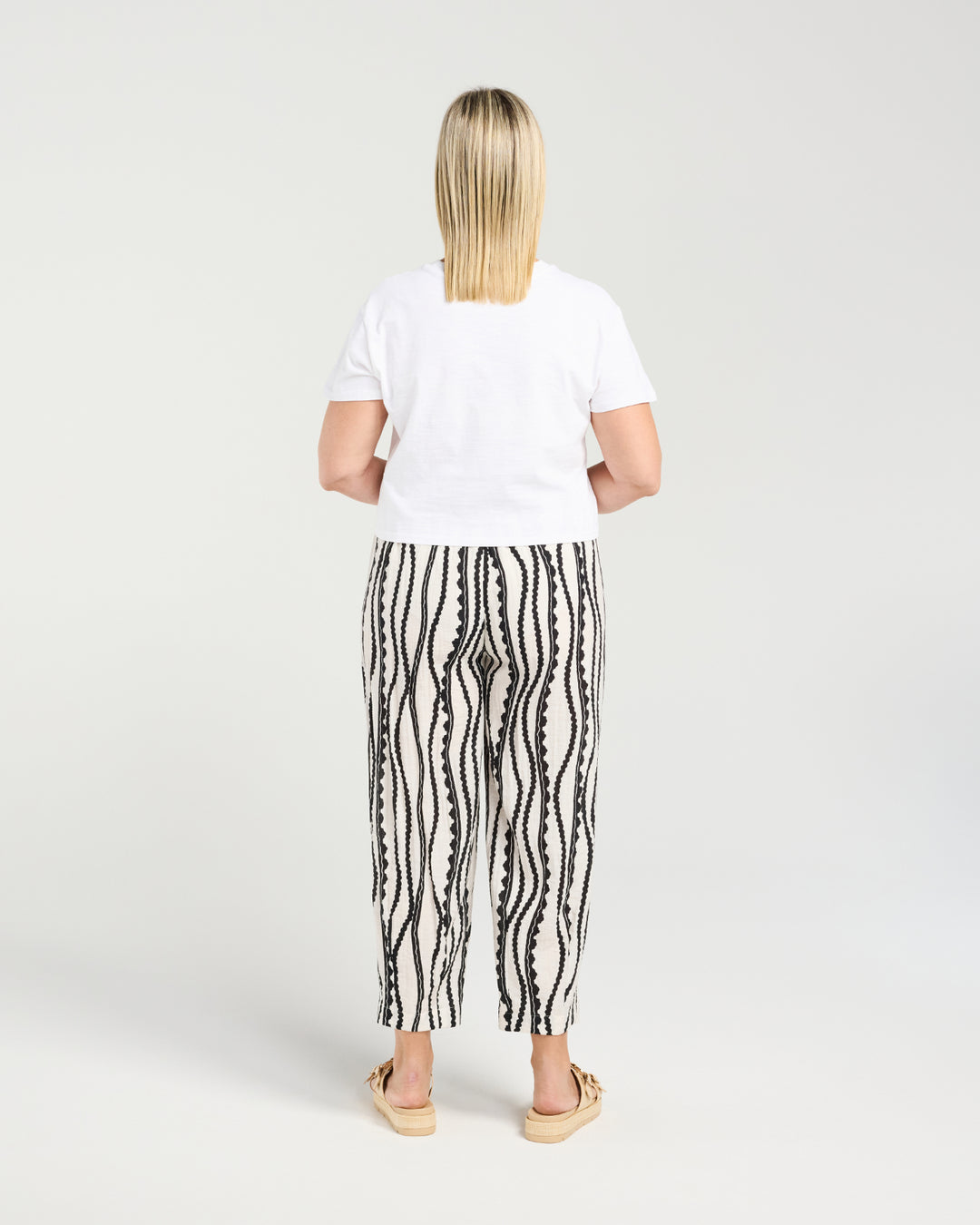 Seduce Line Play Shelby Pant