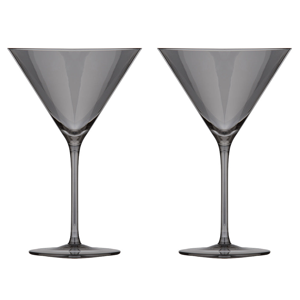 VERITY MARTINI GLASSES