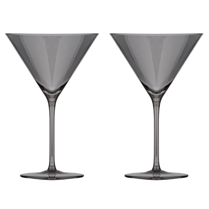 VERITY MARTINI GLASSES