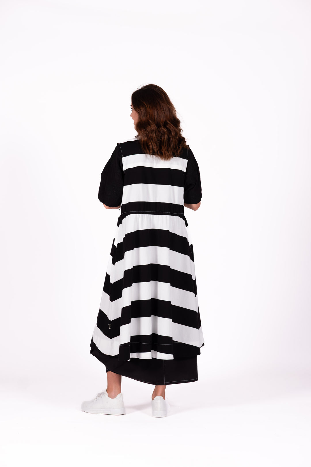 Deeanne Hobbs Wide Line Construction Coat