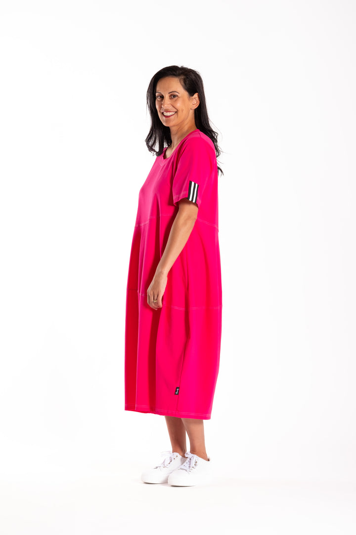 Jellicoe Chelsie Dress Pink