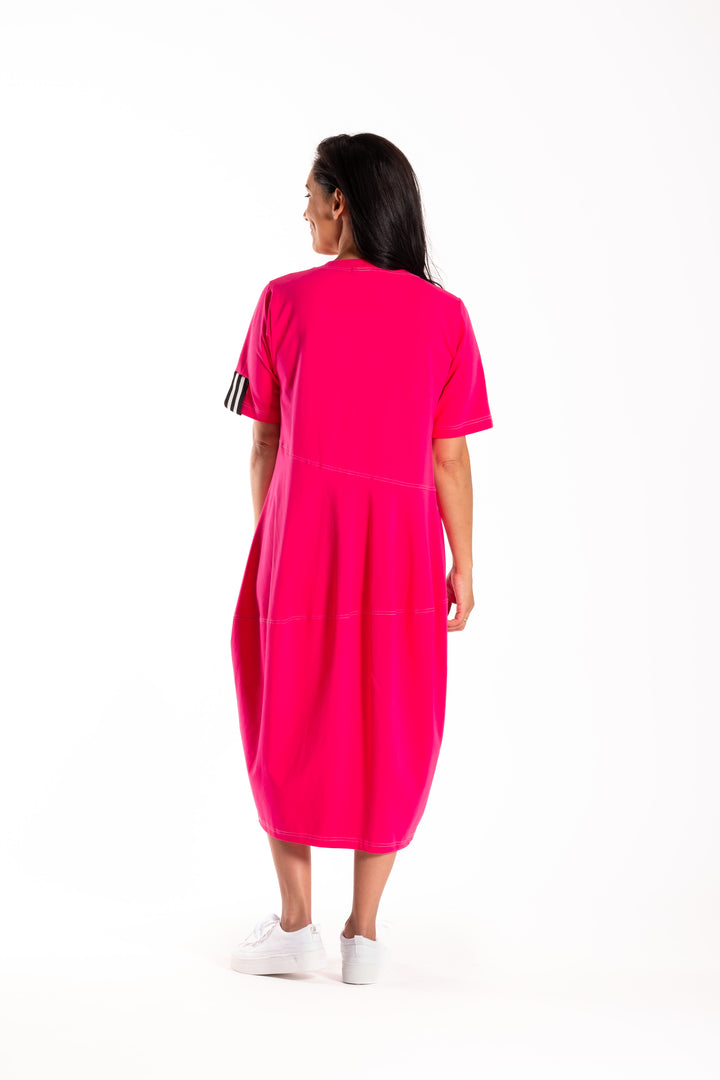 Jellicoe Chelsie Dress Pink