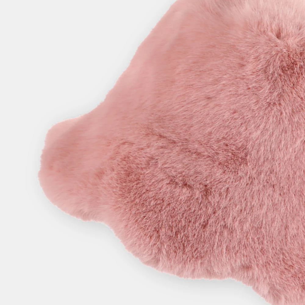 PINK CECILY BUCKET HAT