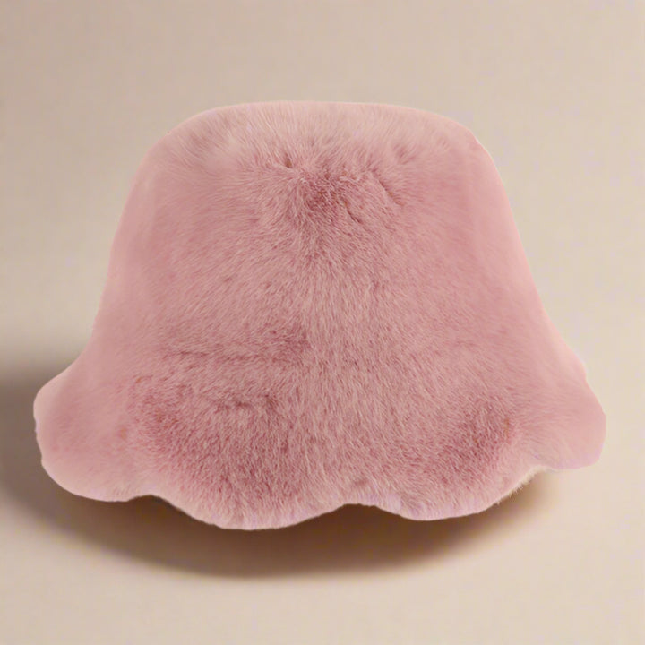 PINK CECILY BUCKET HAT