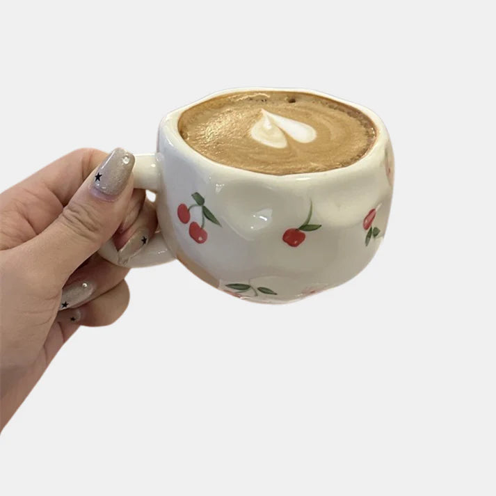 CHERRY MUG