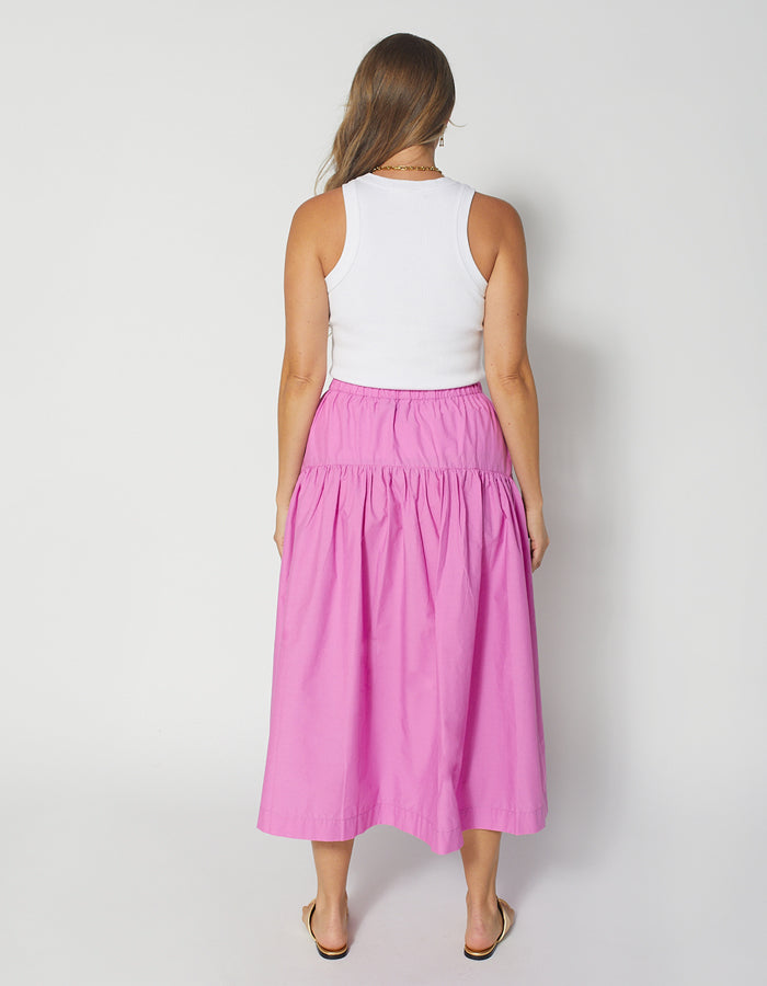 50% OFF | ORCHID JUNO SKIRT