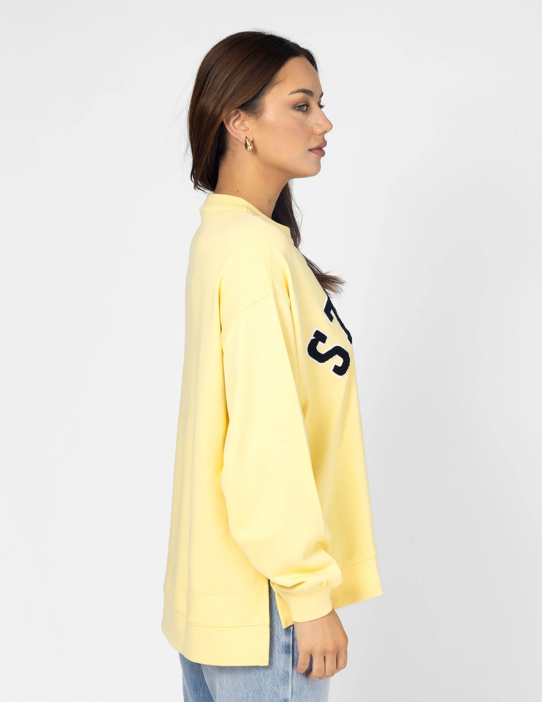 Stella + Gemma Butter Sunday Sweatshirt