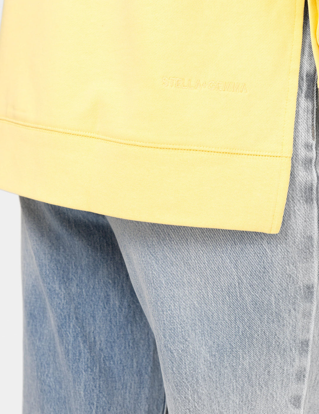 Stella + Gemma Butter Sunday Sweatshirt