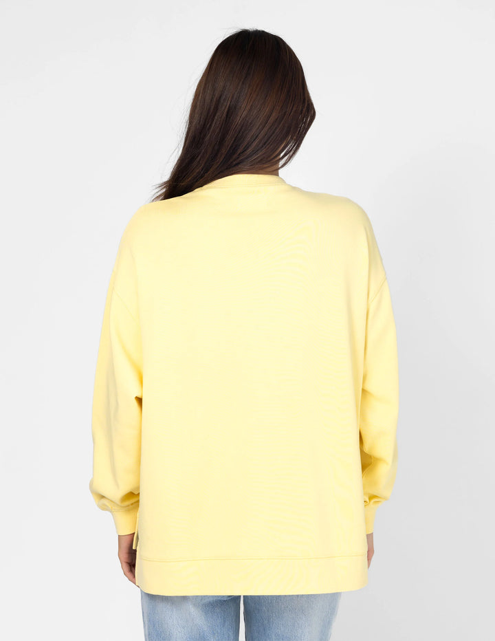 Stella + Gemma Butter Sunday Sweatshirt