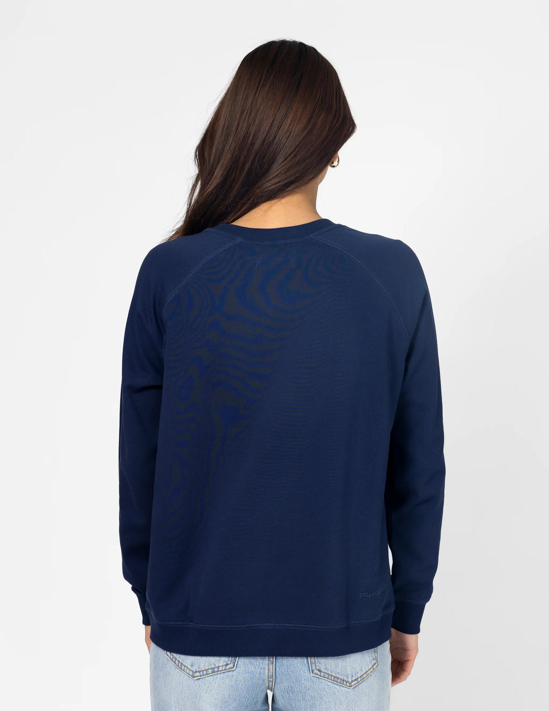 Stella + Gemma Striopes & Bows Sweatshirt