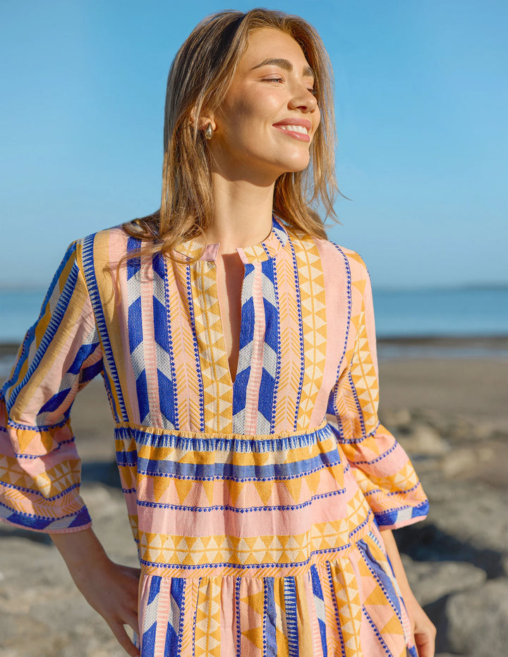 Stella + Gemma Seychelle Diamond Dress