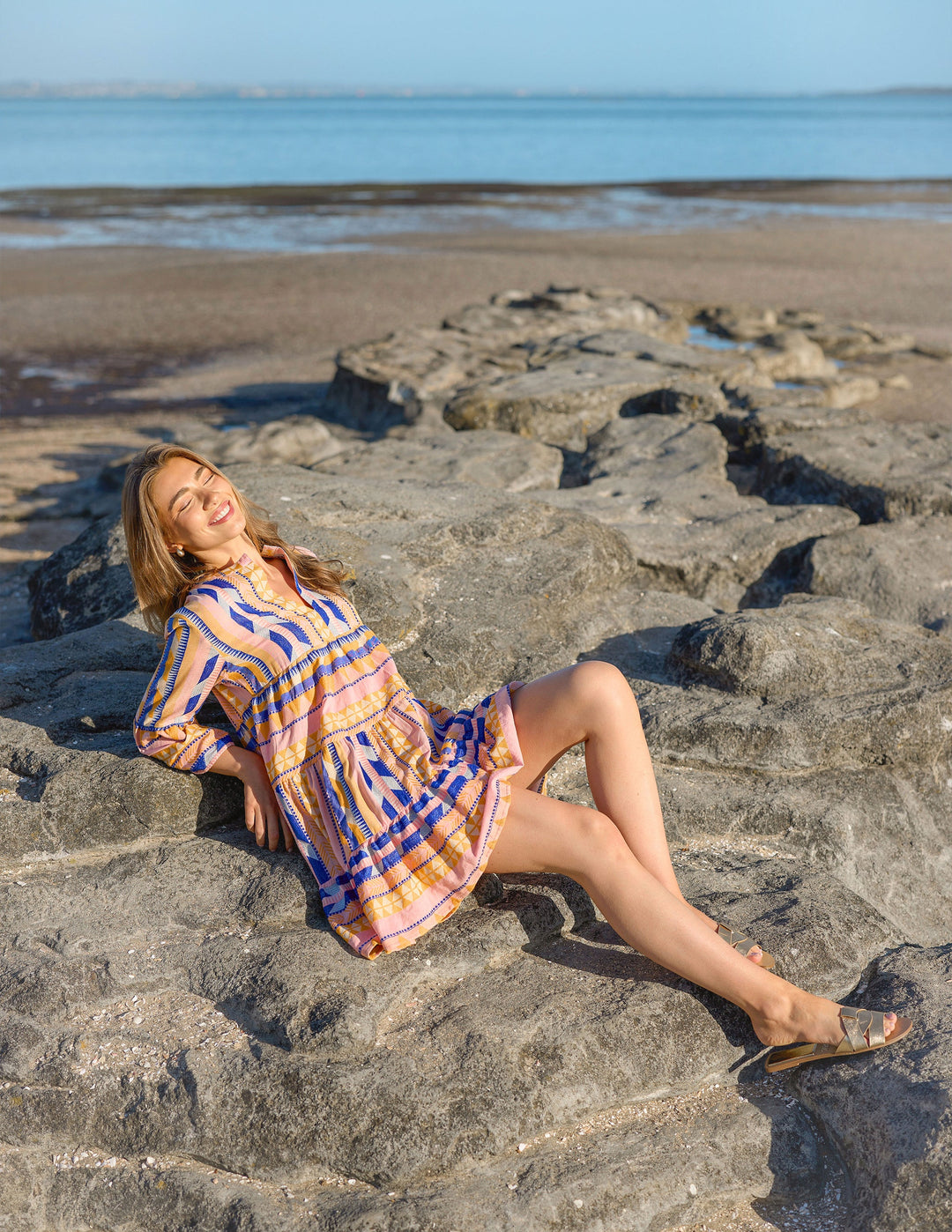 Stella + Gemma Seychelle Diamond Dress