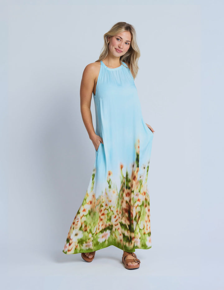 Stella + Gemma Botanica Maxi Dress