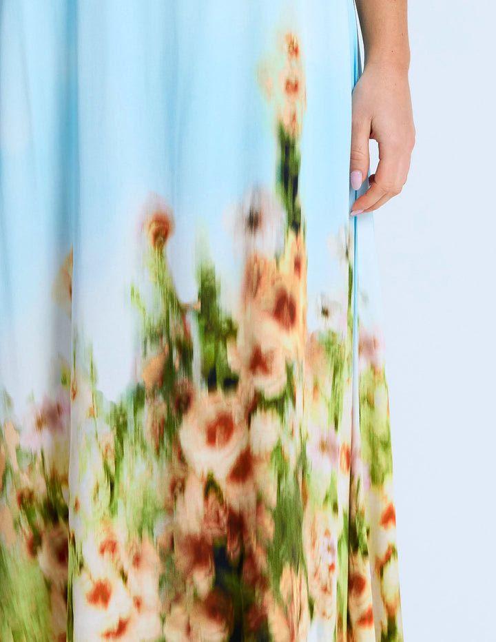 Stella + Gemma Botanica Maxi Dress