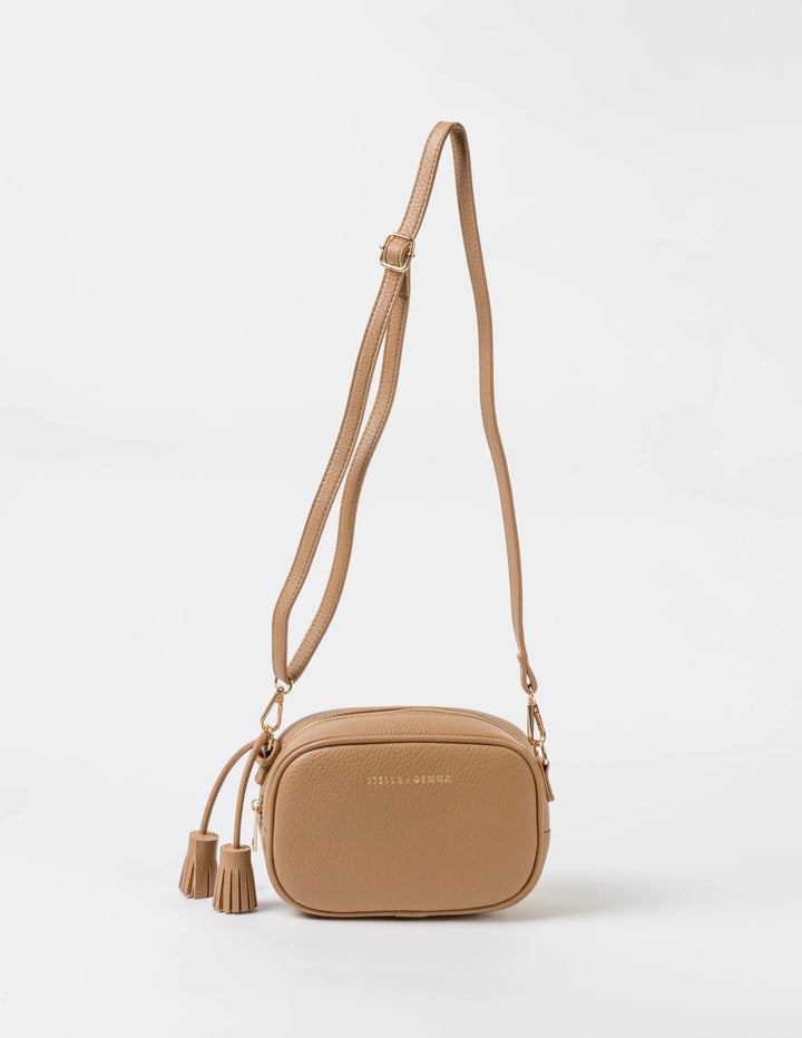Stella + Gemma Tan Macie Bag