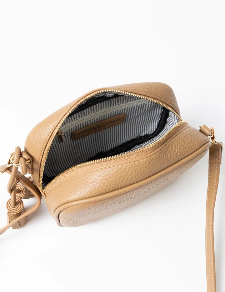 Stella + Gemma Tan Macie Bag