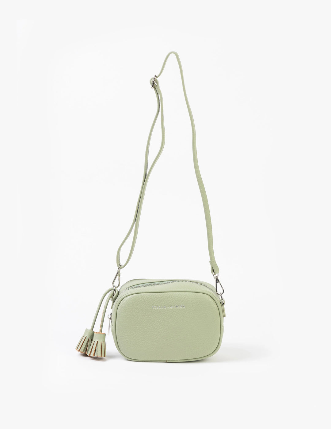 Stella + Gemma Mint Macie Bag