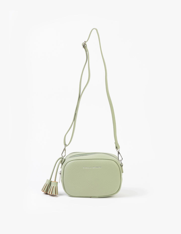 Stella + Gemma Mint Macie Bag