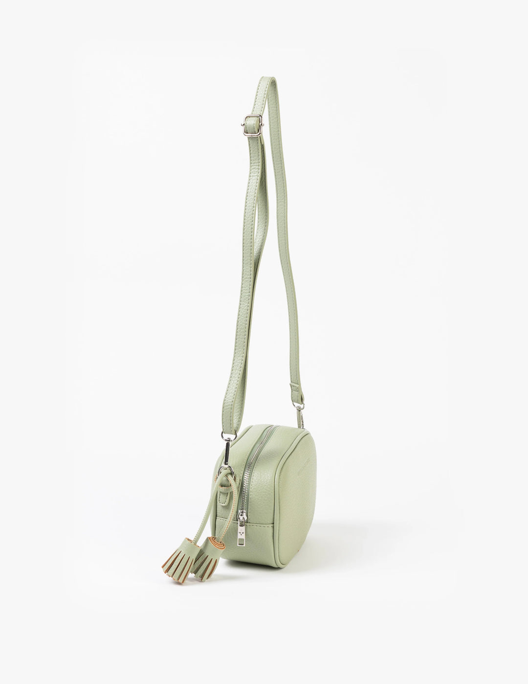 Stella + Gemma Mint Macie Bag