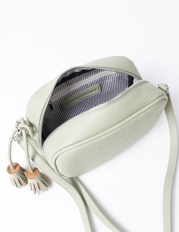 Stella + Gemma Mint Macie Bag