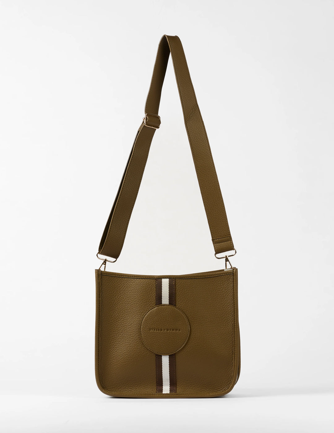 Stella + Gemma Truffle Shiloh Bag