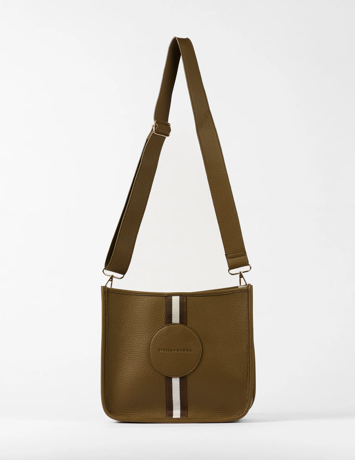 Stella + Gemma Truffle Shiloh Bag