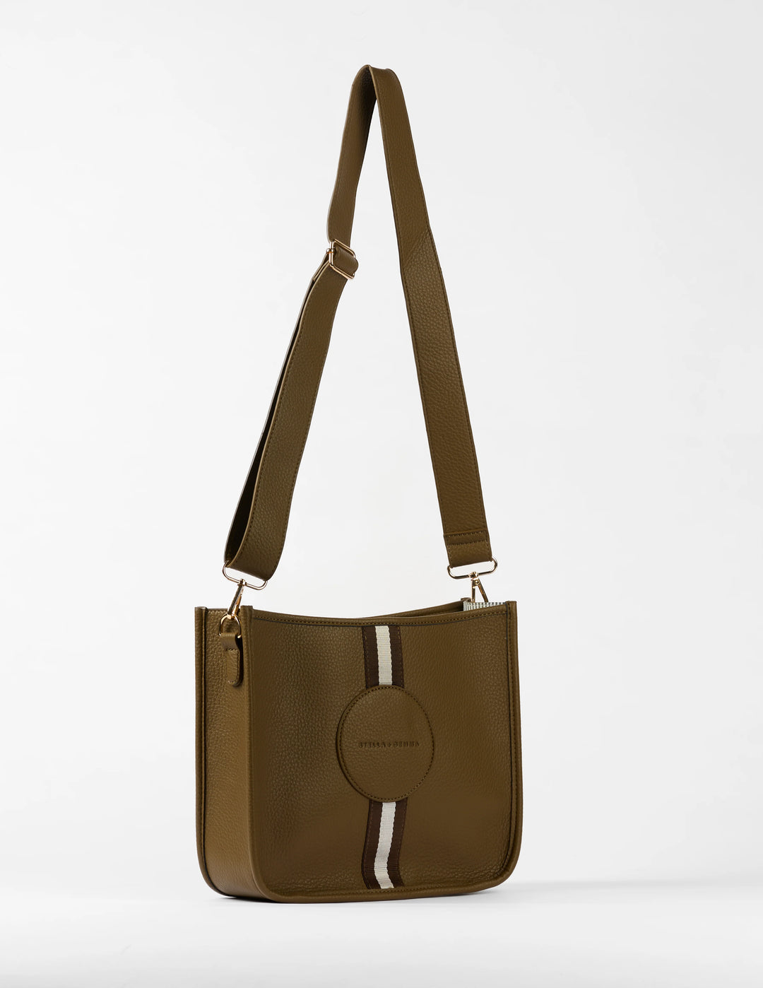 Stella + Gemma Truffle Shiloh Bag