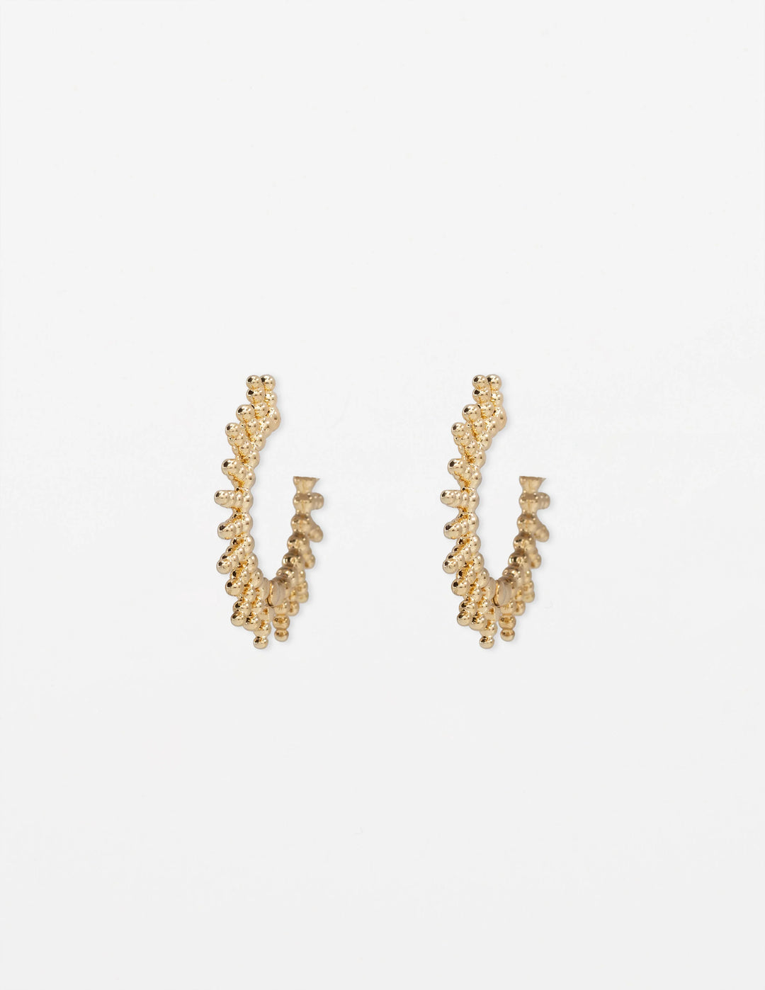Stella + Gemma Gold Sparkler Earrings