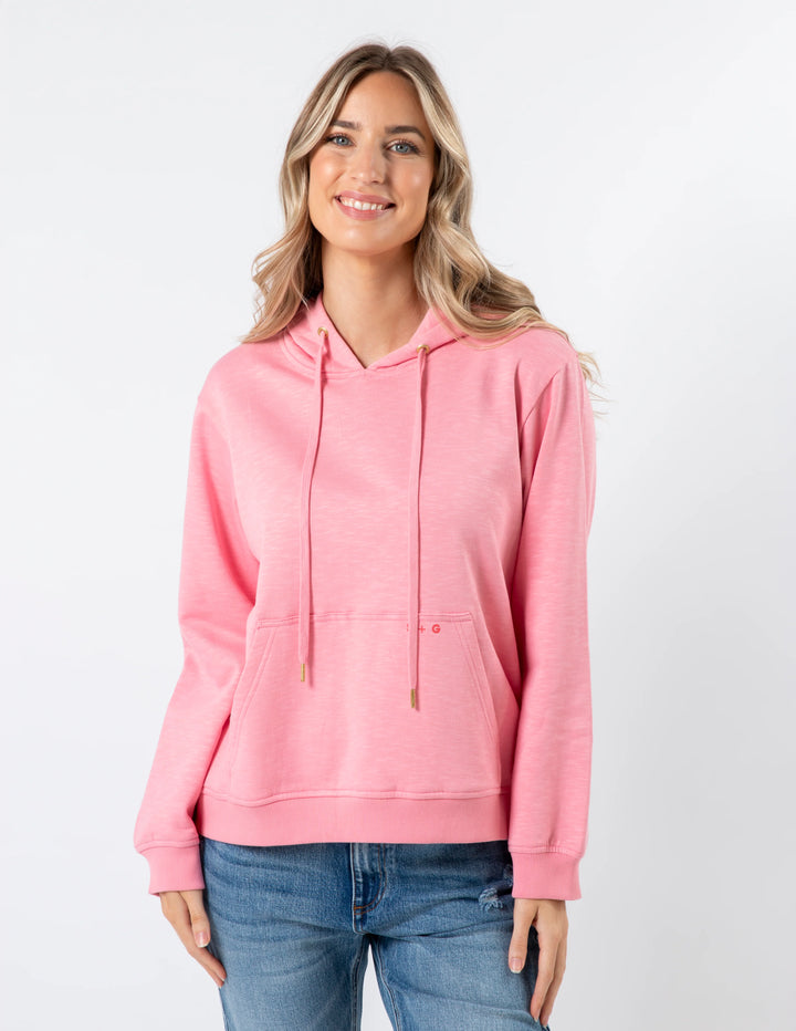 Stella + Gemma Bubblegum Self Love Hoodie