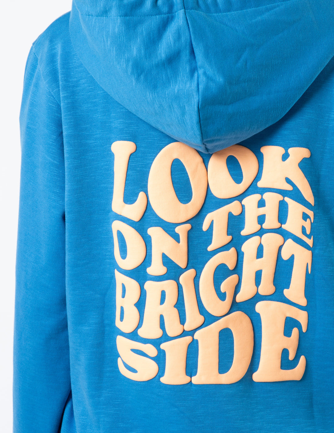 Stella + Gemma Aqua Bright Side Hoodie
