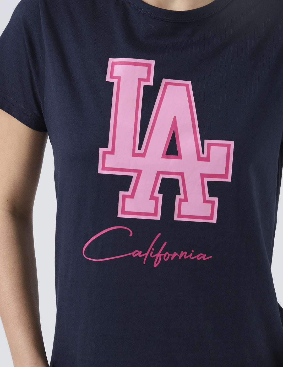 ACE NAVY LA TEE