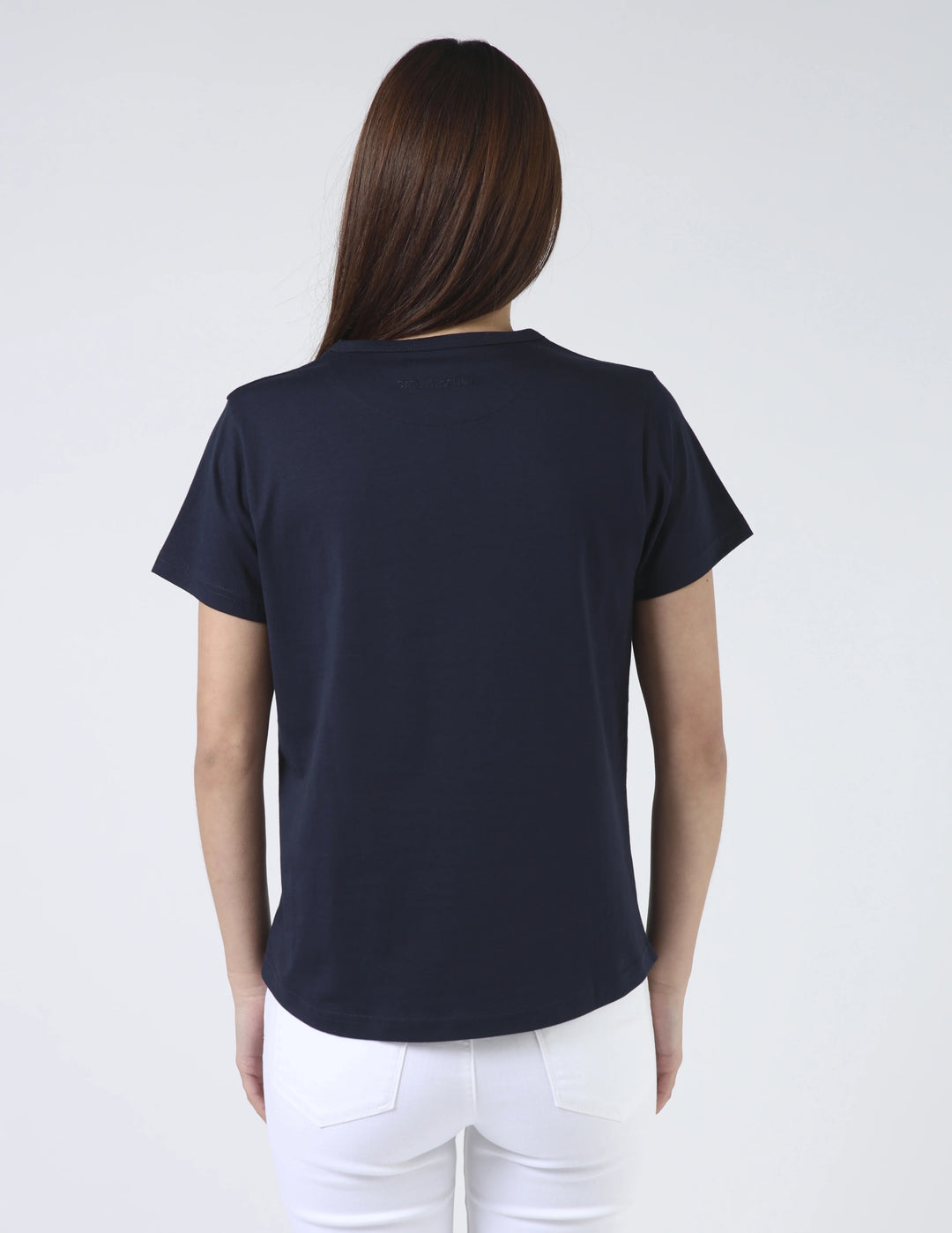 ACE NAVY LA TEE