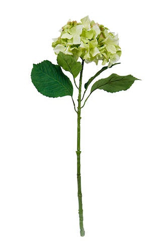 65cm Sublime Green Artificial Hydrangea