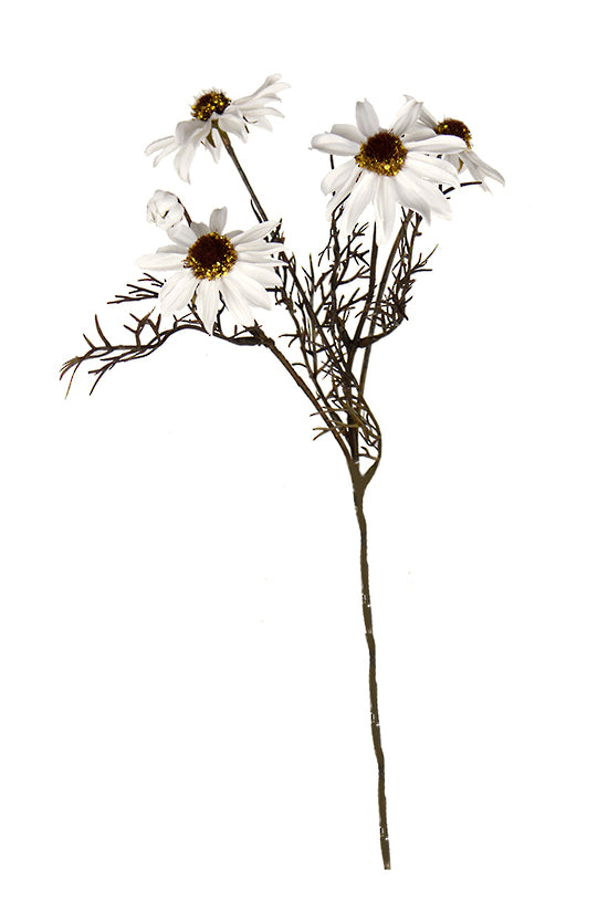 50cm Echinacea Artificial Spray