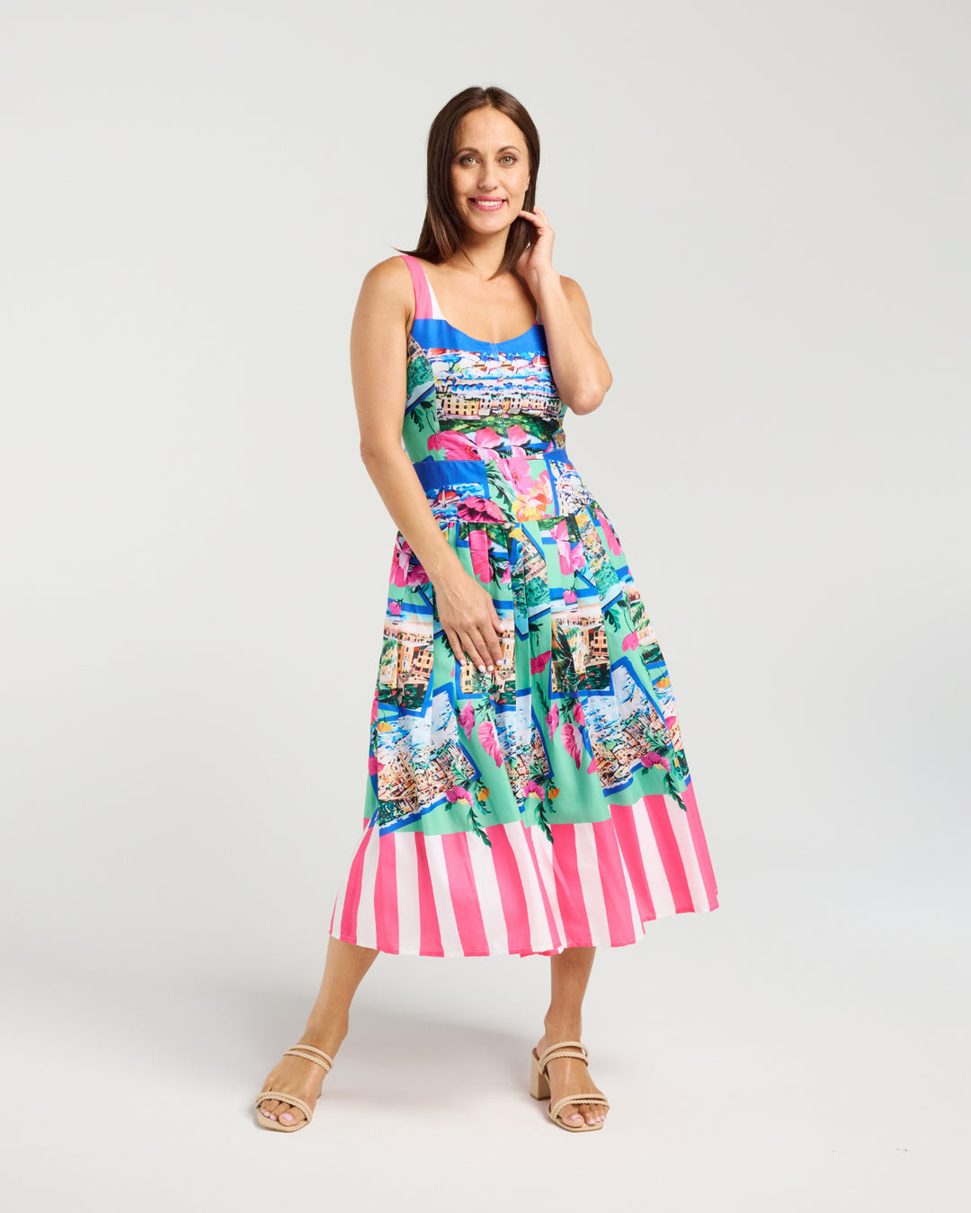 Seduce Portofino Neri Dress