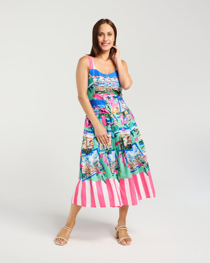 Seduce Portofino Neri Dress