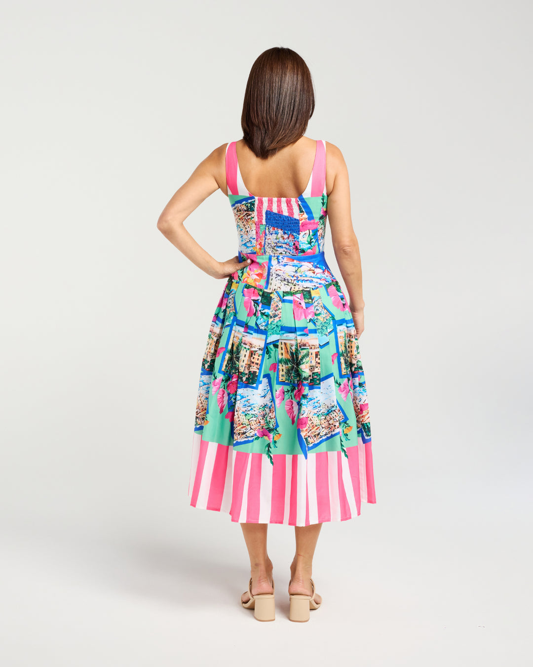Seduce Portofino Neri Dress