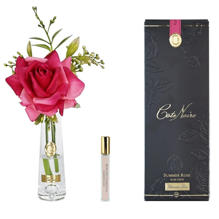 Cote Noire Magenta Summer Rose