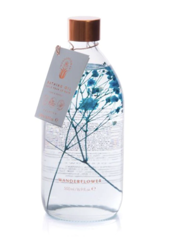 500ml Pear & Neroli Luxury Bathing Oil
