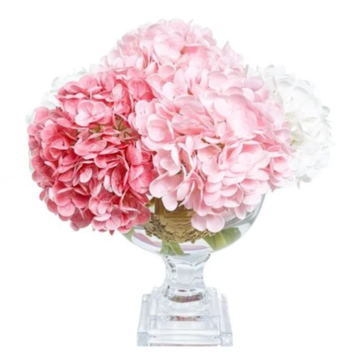 MIXED PINK PROVENCE HYDRANGEA DIFFUSER
