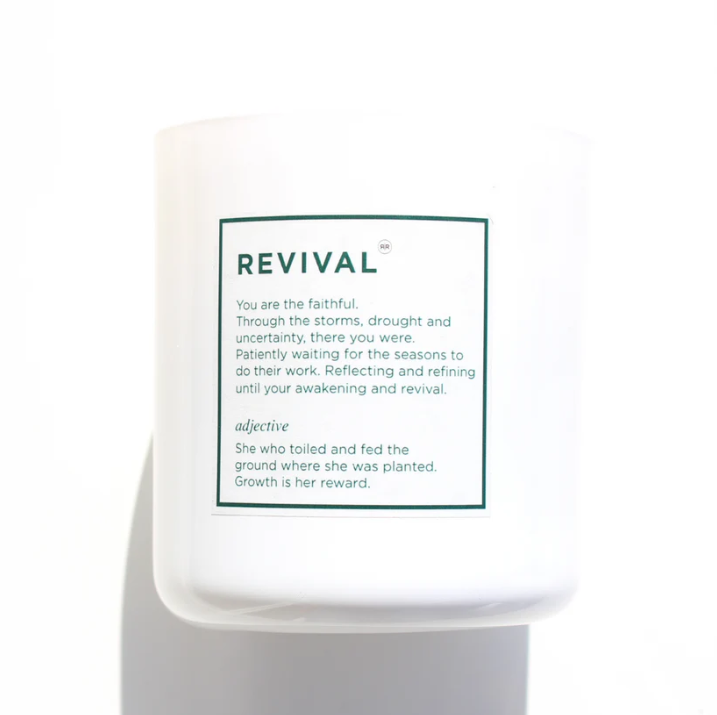 REVIVAL CANDLE