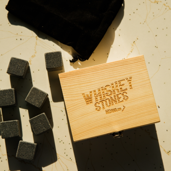 WHISKEY STONES