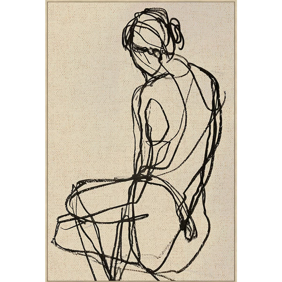 LINE ART CANVAS