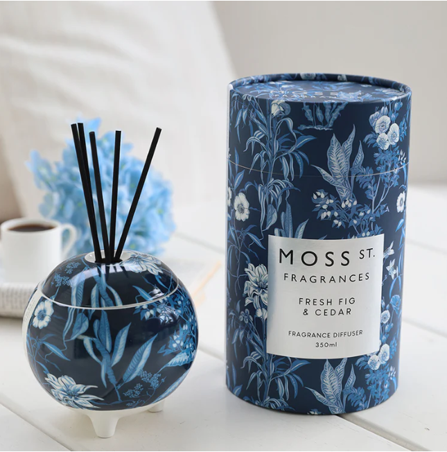 350ML FRESH FIG & CEDAR DIFFUSER