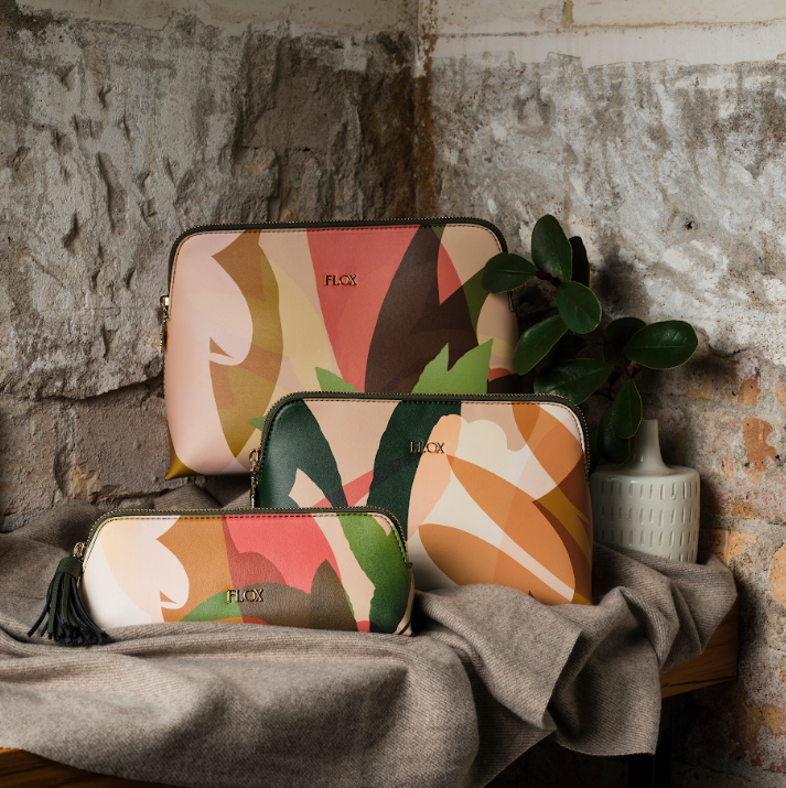 Flox Cosmetic Bags