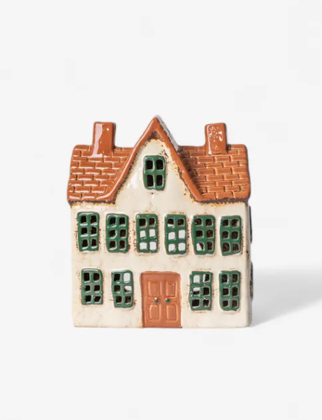 French Country Cotswolds Manor Tea Light House