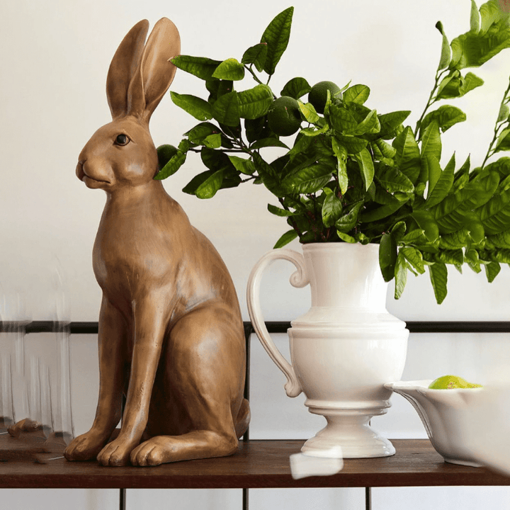 LARGE BROWN HAROLD HARE - RAPT ONLINE