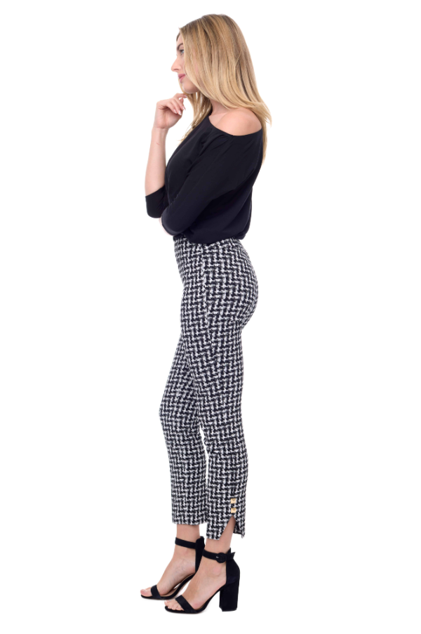 COCO TECHNO SLIM ANKLE PANT